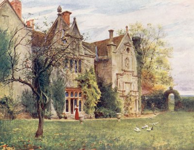 Wessex: Waterstone House, Dorset - Walter Frederick Roofe Tyndale