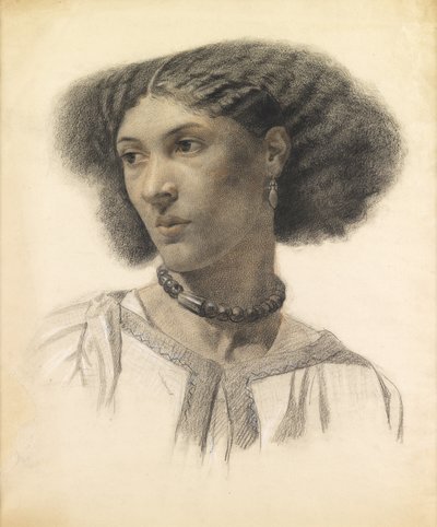 Mme Fanny Eaton - Walter Fryer Stocks