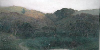 Quand Tombent les Ombres du Soir - Walter Fryer Stocks