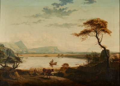 Édimbourg et Lochend Loch - Walter Geikie