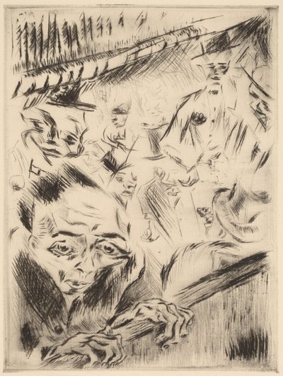 Robert au théâtre - Walter Gramatte