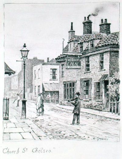 Rue de l
