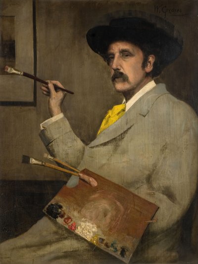 Portrait de l