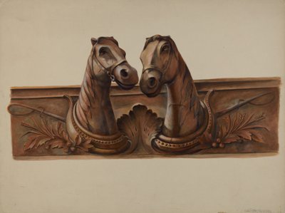 Décoration de grange - Walter Hochstrasser
