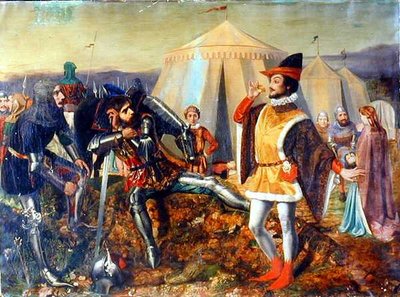 Le Dauphin de France - Walter Howell (attr. to) Deverell