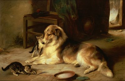 Bons amis - Walter Hunt