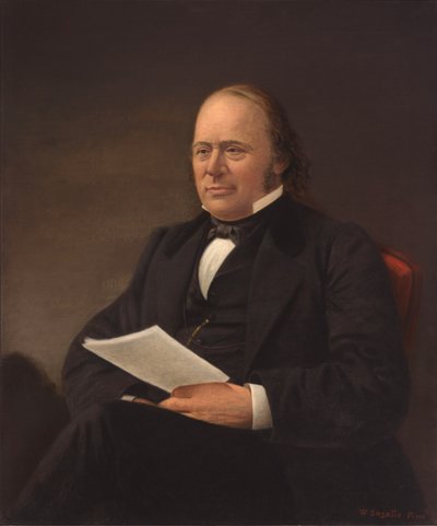 Jean Louis Rodolphe Agassiz - Walter Ingalls