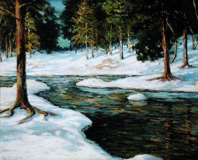 Un paysage d