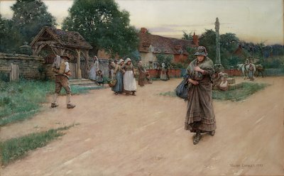 Trahi - Walter Langley