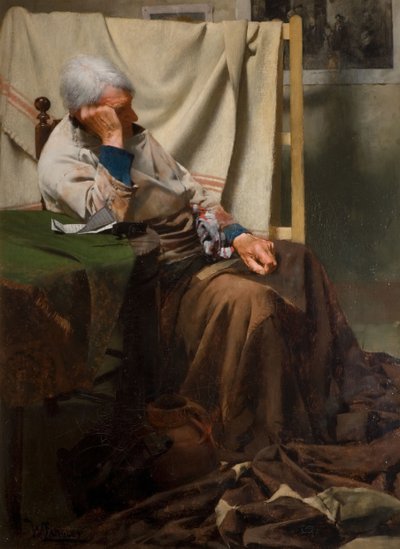 In Memoriam - Walter Langley