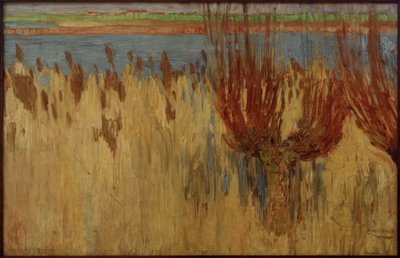 Vieille eau Heerdt - Walter Ophey
