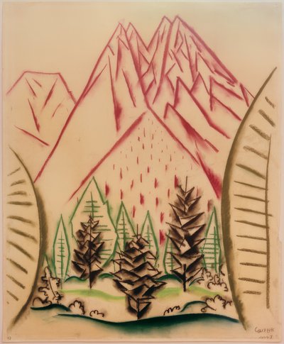 Zugspitze II - Walter Ophey