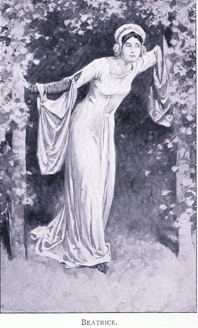 Béatrice - Walter Paget