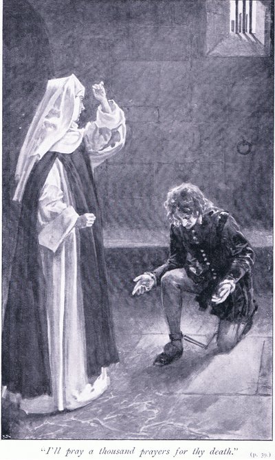 Je prierai mille prières pour ta mort Isabella - Walter Paget