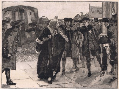 Les émeutiers 