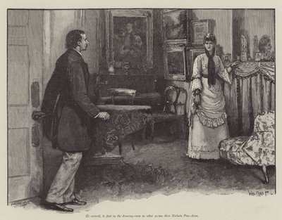 La Poursuite du Bien-Aimé, par Thomas Hardy - Walter Paget