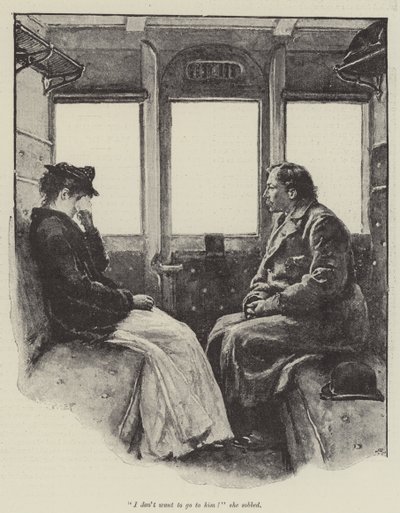 La poursuite du bien-aimé, par Thomas Hardy - Walter Paget