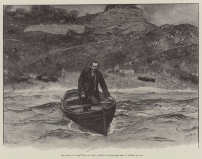 La poursuite du bien-aimé, par Thomas Hardy - Walter Paget