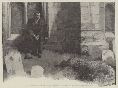 La poursuite du Bien-Aimé, par Thomas Hardy - Walter Paget