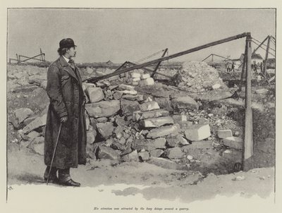La Poursuite du Bien-Aimé, par Thomas Hardy - Walter Paget