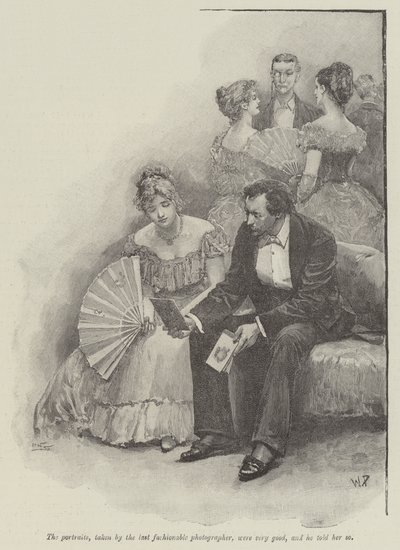 La poursuite du bien-aimé, par Thomas Hardy - Walter Paget