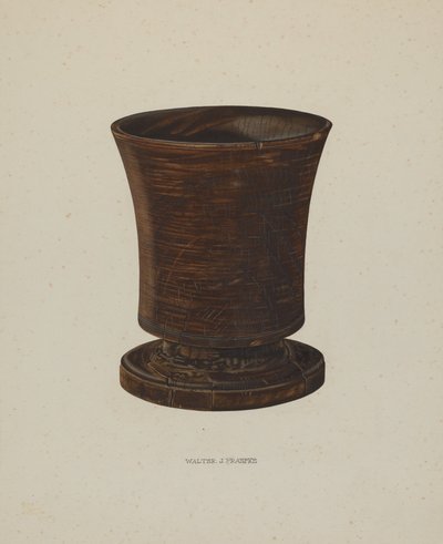 Mortier - Walter Praefke