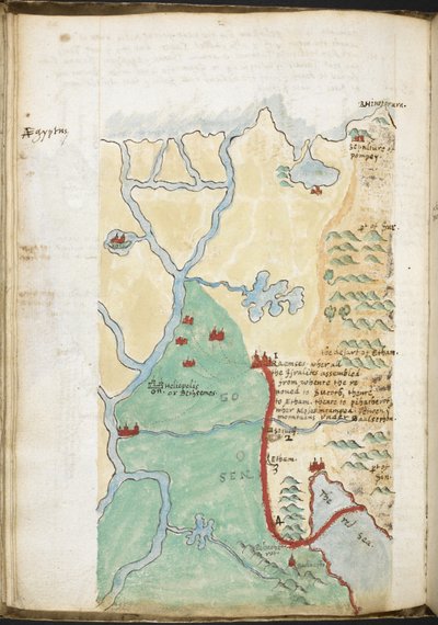 Carte de l