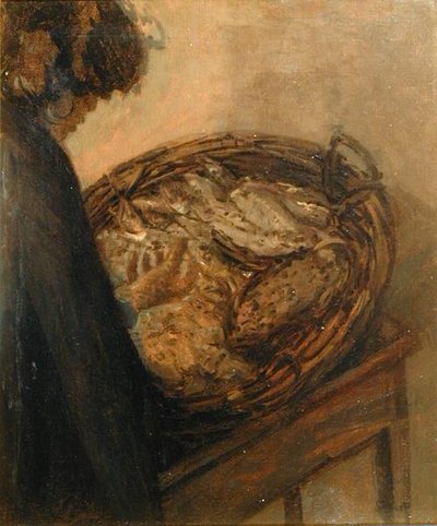 Alla Pescheria - Walter Richard Sickert