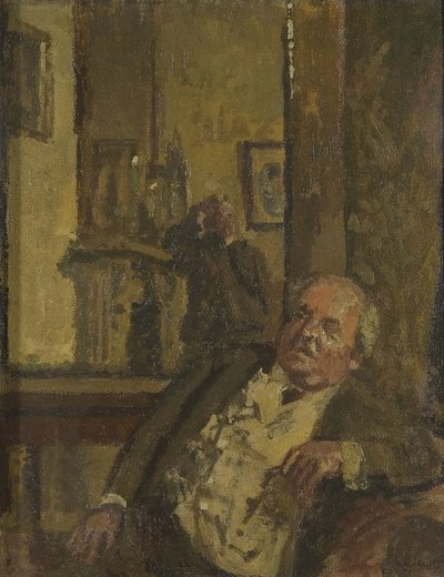 Armée et Marine - Walter Richard Sickert