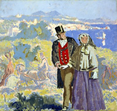 Idylle - Walter Richard Sickert