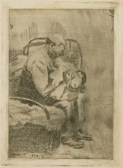 La Belle Gatee. Le Meurtre de Camden Town - Walter Richard Sickert