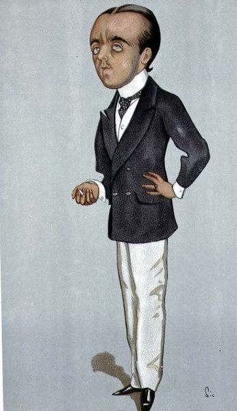 Caricature de Max de 