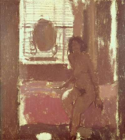 Mornington Crescent, 1908 - Walter Richard Sickert