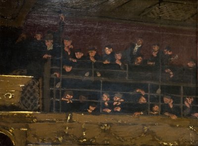 Noctes Ambrosionae, Galerie de l