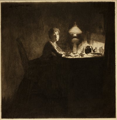 Le directeur de scène - Walter Richard Sickert
