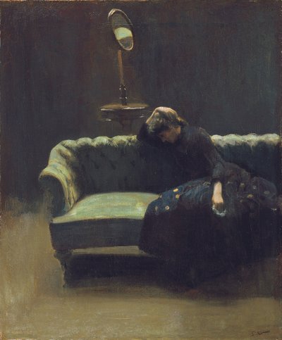 Le Directeur de scène ou Répétition : La fin de l