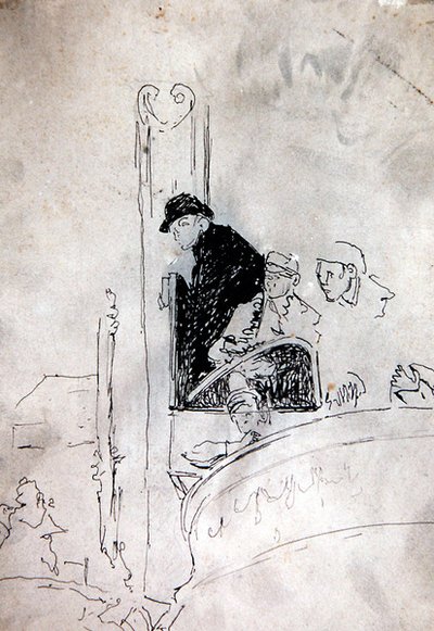 La galerie de l