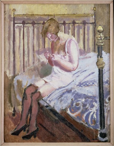 Image inconnue - Walter Richard Sickert