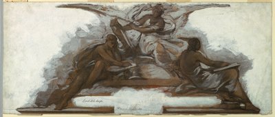 Conception de billet de banque - Walter Shirlaw