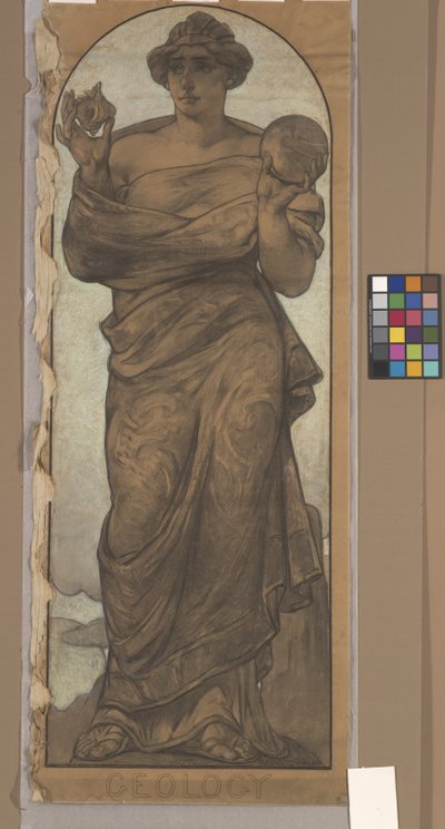 Géologie - Walter Shirlaw