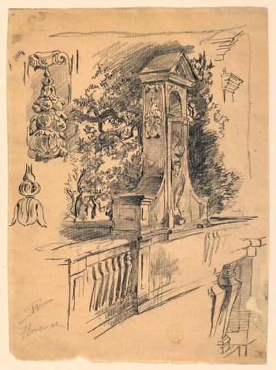 Études d