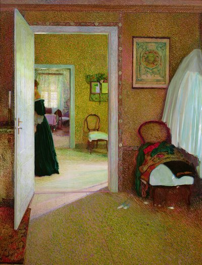 Intérieur - Walter Sigmund Hampel