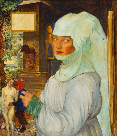 Moralité et Vice - Walter Sigmund Hampel