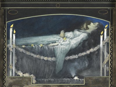 Roméo et Juliette - Walter Sigmund Hampel