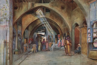 Le Hamareh, Damas - Walter Spencer Stanhope Tyrwhitt