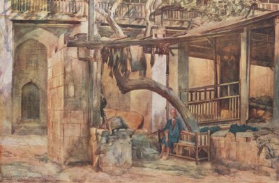 Le Khan El Gamaliyeh - Walter Spencer Stanhope Tyrwhitt