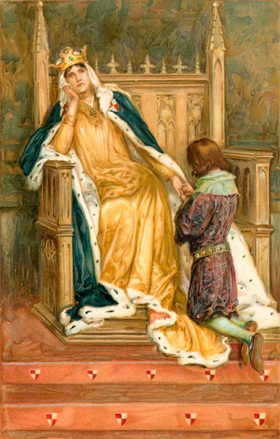 Constance - Walter Stanley Paget