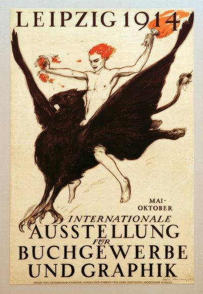 Leipzig 1914, Exposition internationale pour l