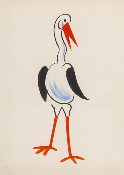 Un des fous de Walter Trier - Walter Trier