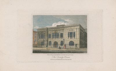 Trinity House sur Tower Hill - Walter Wallis